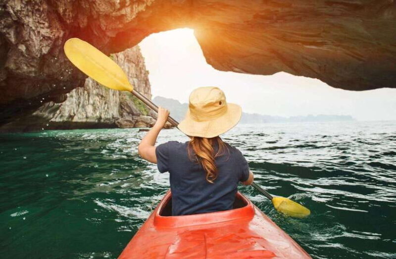 From Hanoi: Ha Long Bay 1 Day Tour With A Small Group - An In-Depth Look at the Ha Long Bay Small Group Tour