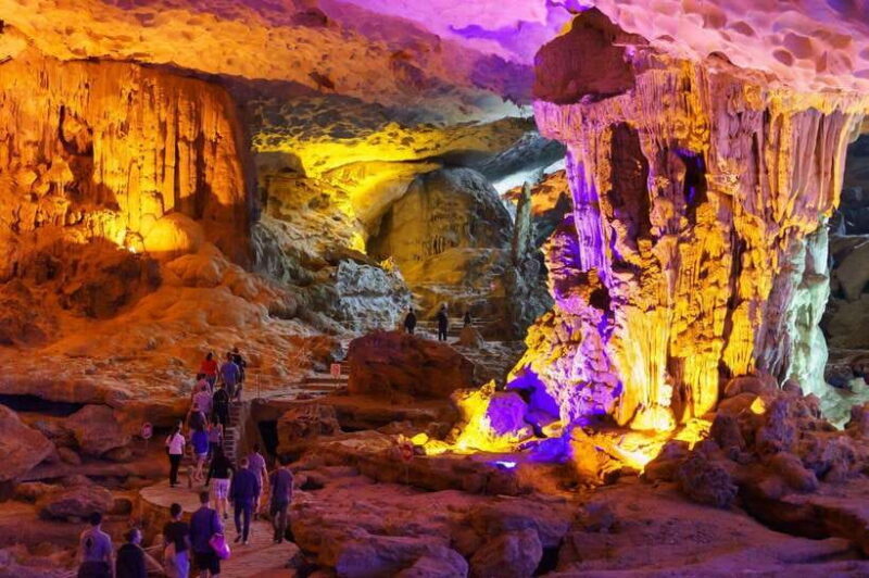 From Hanoi: Ha Long Bay 1 Day Tour With A Small Group - What’s Really Worth Noting
