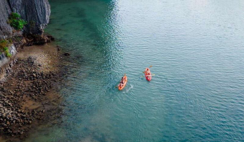 From Hanoi: Ha Long Bay 1 Day Tour With A Small Group - FAQ