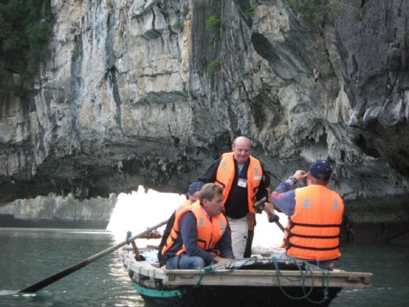 From Hanoi: Ha Long Bay 3-Day 5 Star Cruise with Balcony - Who Will Enjoy This Experience?