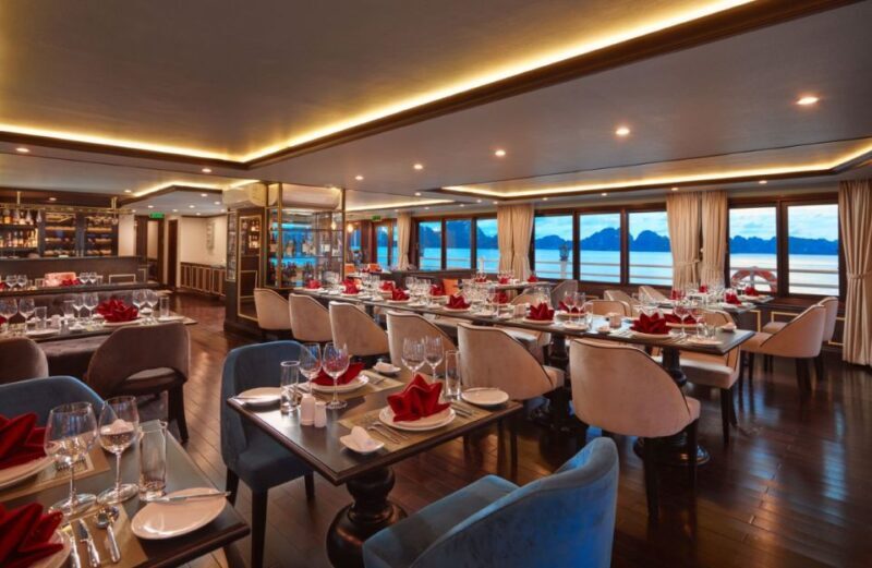 From Hanoi: Ha Long Bay 3-Day 5 Star Cruise with Balcony - Final Thoughts