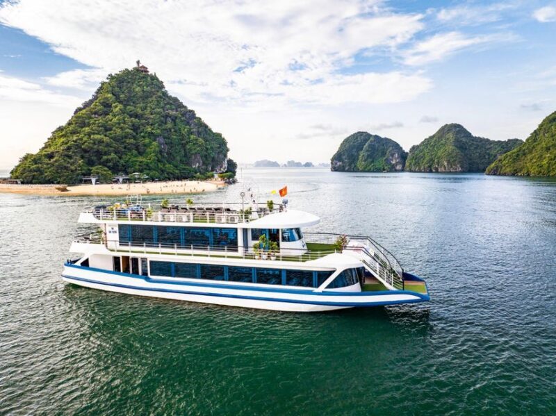 From Hanoi: Ha Long Bay 5-star Day Cruise with Buffet Lunch - Who Should Consider This Tour?