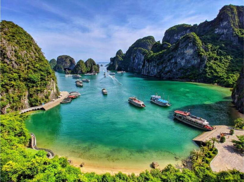 From Hanoi: Ha Long Bay Full-Day Luxury Cruise - The Real Experience: What Travelers Say
