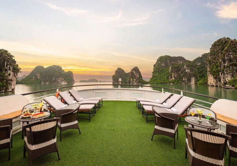 From Hanoi: Ha Long Bay Full-Day Luxury Cruise - Practical Tips for Your Trip