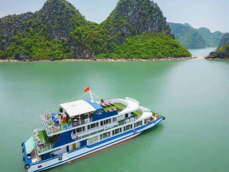 From Hanoi: Ha Long Bay Full-Day Luxury Cruise - Who Should Consider This Tour?