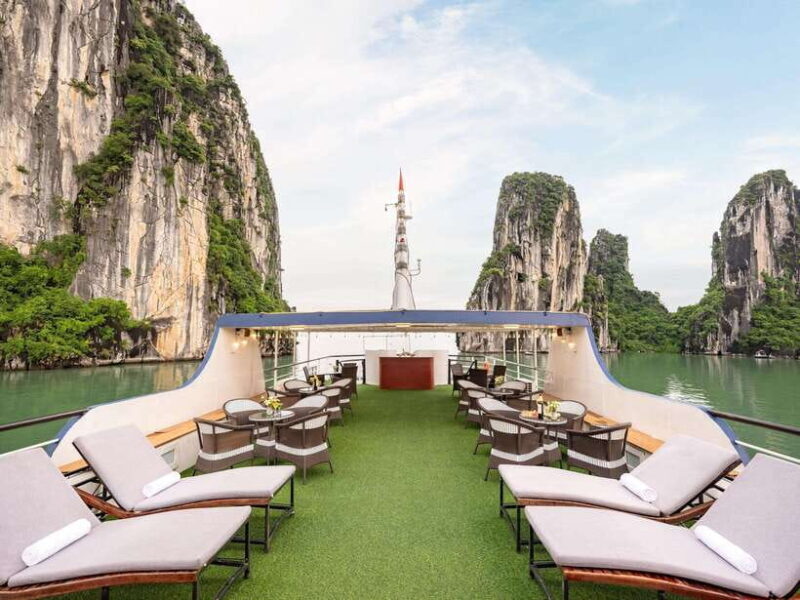 From Hanoi: Ha Long Bay Full-Day Luxury Cruise - FAQ