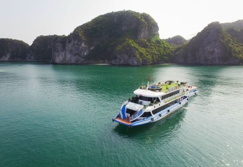 From Hanoi: Ha Long Bay Luxury Cruise Day Tour with Jacuzzi - Authentic Experiences and Honest Feedback