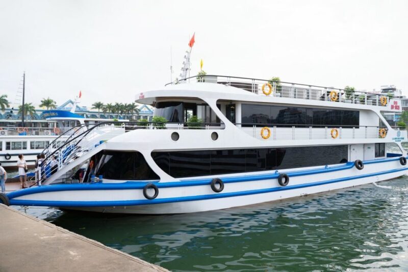 From Hanoi: Ha Long Bay Luxury Cruise Day Tour with Jacuzzi - Final Thoughts