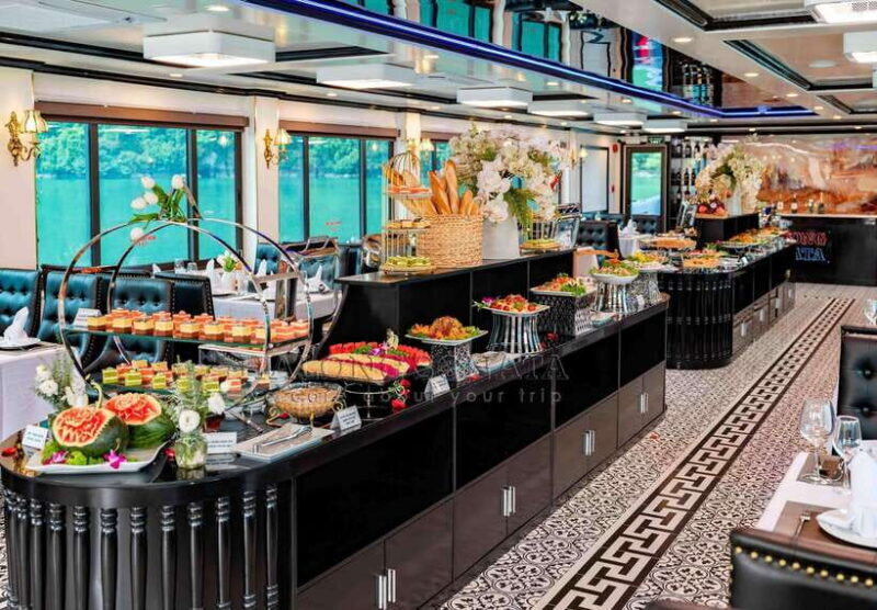 From Hanoi: Ha Long Bay Luxury Cruise with Big & Small Group - An Honest Look at the Ha Long Bay Luxury Cruise
