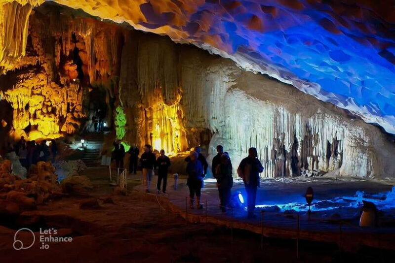 From Hanoi: Ha Long Bay Luxury Cruise with Big & Small Group - Who Might Want to Think Twice