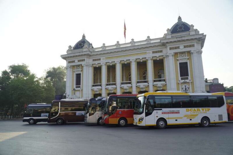 From Hanoi: Ha Long Bay Luxury Cruise with Big & Small Group - FAQ