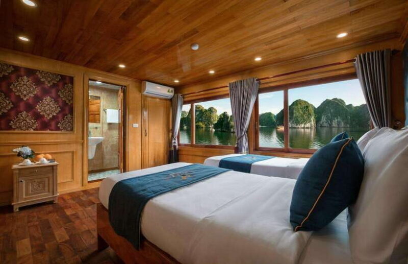 From Hanoi: Ha Long & Lan Ha Bay 2-Day Cruise with Meals - Key Points