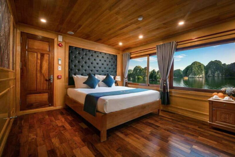 From Hanoi: Ha Long & Lan Ha Bay 2-Day Cruise with Meals - An In-Depth Look at the Experience