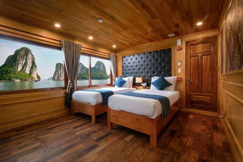 From Hanoi: Ha Long & Lan Ha Bay 2-Day Cruise with Meals - The Sum Up