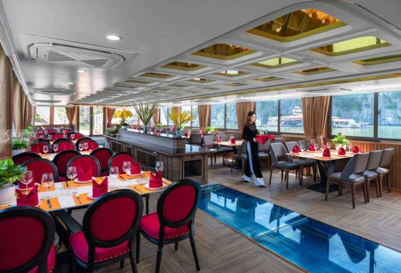 From Hanoi: Hai Phong- Cat Ba Lan Ha Bay w Premium Cruise - An In-Depth Look at the Tour Experience