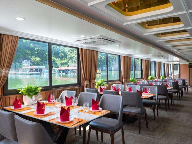 From Hanoi: Hai Phong- Cat Ba Lan Ha Bay w Premium Cruise - Who Will Love This Tour?