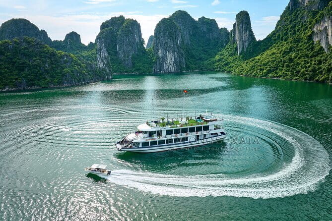 From Hanoi- Halong Bay 1 Day Save Cost With Limousine Bus Option - A Complete Look at the From Hanoi to Halong Bay Tour