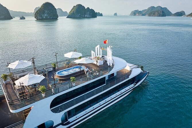 From Hanoi- Halong Bay 1 Day Save Cost With Limousine Bus Option - FAQ