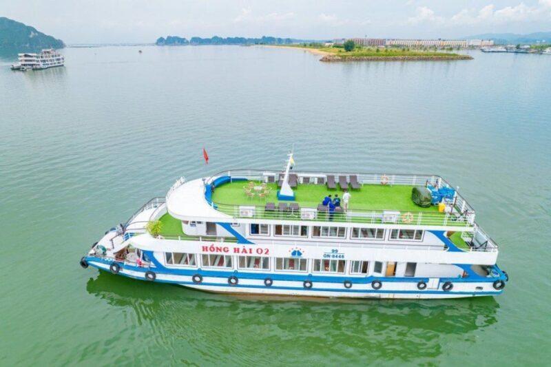 From Hanoi: Halong Bay 1 Day Trip Visit Cave, Island, Kayak - Transportation & Practicalities