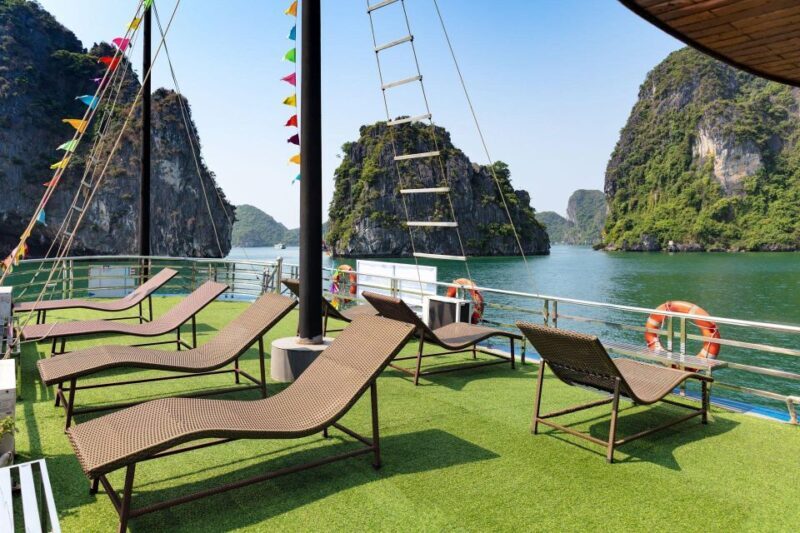 From Hanoi: Halong Bay 1 Day Trip Visit Cave, Island, Kayak - Final Thoughts