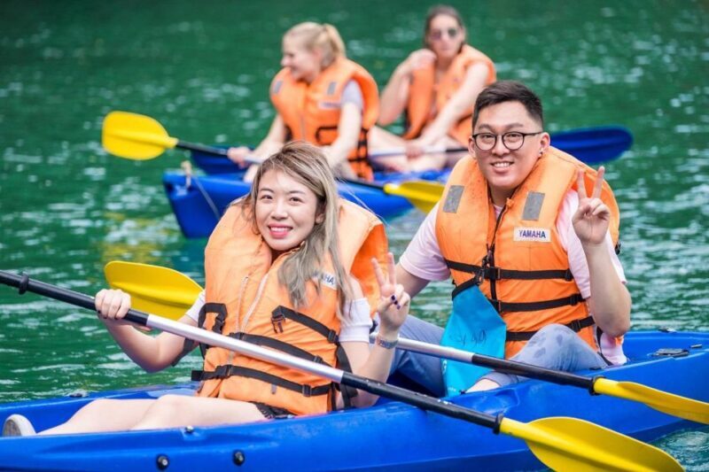 From Hanoi: Halong Bay Day Trip w/ Cave, Island & Kayak - Who Should Consider This Tour?
