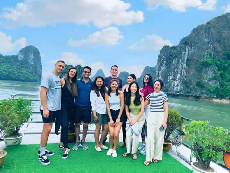 From Hanoi: Halong Bay Day Trip with Cruise, Caves & Kayak - The Experience Provider: TITADVENTURE