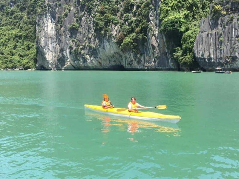 From Hanoi: Halong Bay Day Trip with Cruise, Caves & Kayak - Who Will Love This Tour