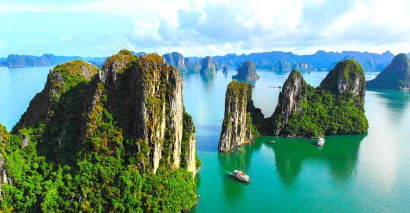 From Hanoi: Halong Bay Day Trip with Lunch and Transfers - What to Expect on This Halong Bay Day Trip