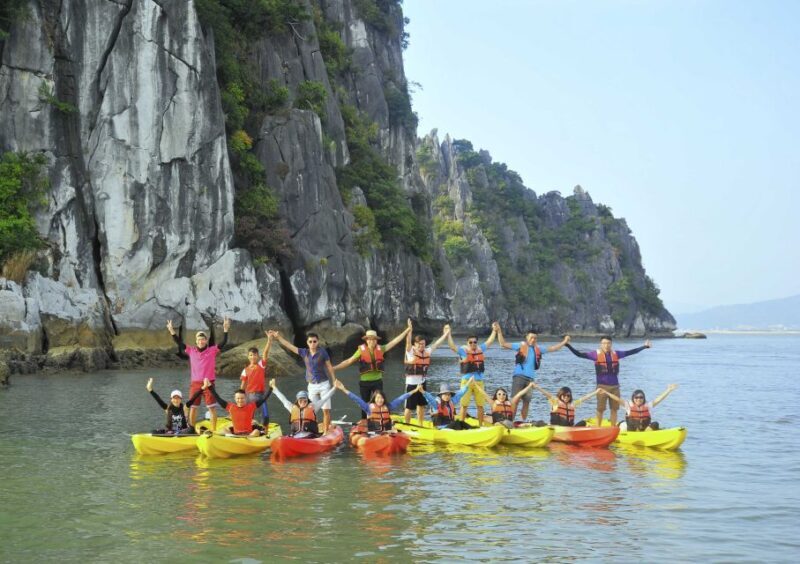 From Hanoi: Halong Bay Day Trip with Lunch and Transfers - Who Will Love This Tour?