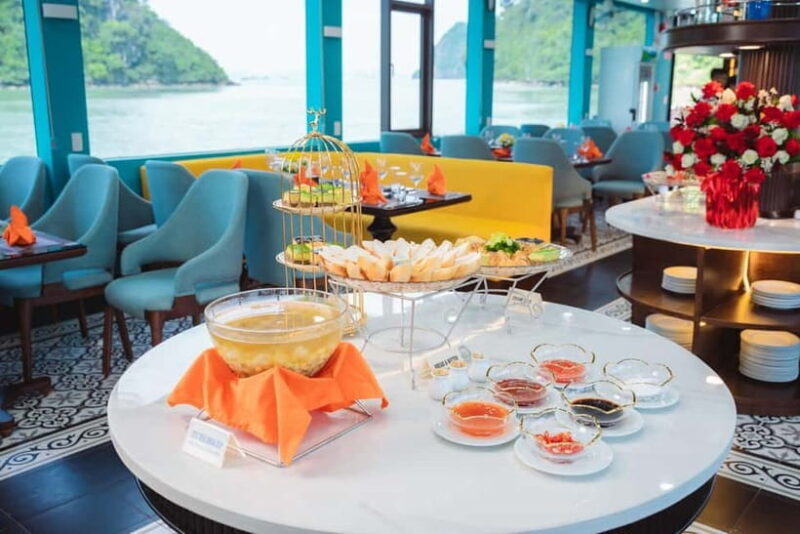 From Hanoi: Halong Bay Seaplane & 6-Hour Ha Long Bay Tour - A Complete Guide to the Halong Bay Seaplane & Cruise Experience