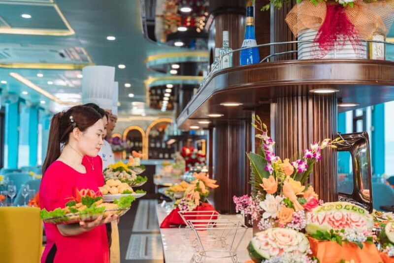 From Hanoi: Halong Bay Seaplane & 6-Hour Ha Long Bay Tour - Authentic Experience and Value