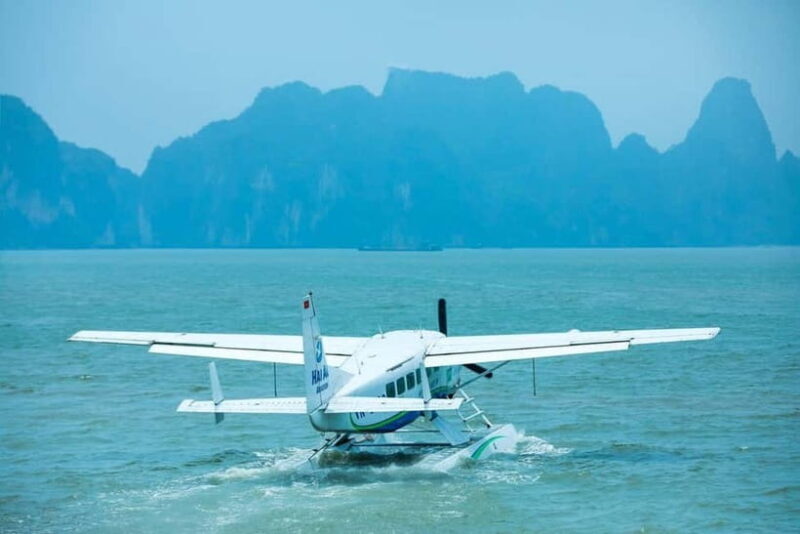From Hanoi: Halong Bay Seaplane & 6-Hour Ha Long Bay Tour - FAQs About the Halong Bay Seaplane & Cruise Tour