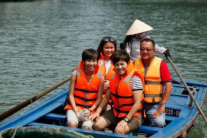 From Hanoi: Halong Day Cruise Highlight With 3*/4*/ 5* Options - Transportation and Duration: What Travelers Should Know