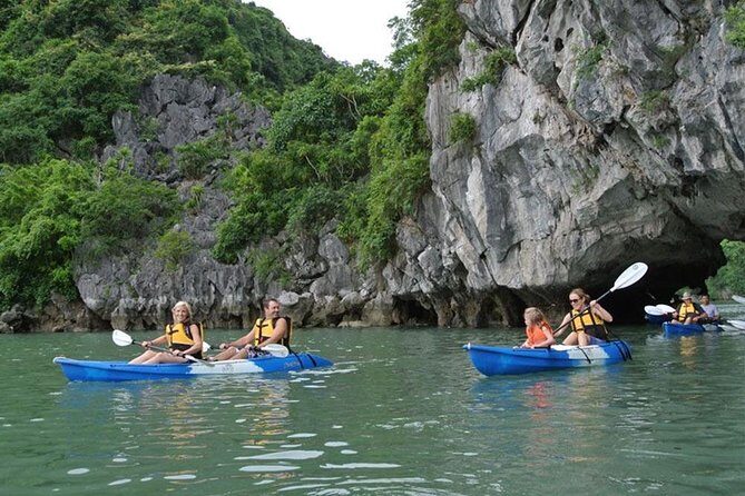 From Hanoi: Halong Day Cruise Highlight With 3*/4*/ 5* Options - Who Will Love This Tour?