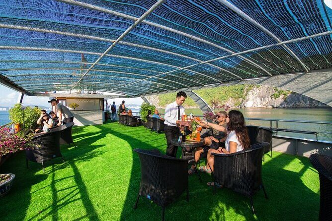 From Hanoi: Halong Day Cruise Highlight With 3*/4*/ 5* Options - FAQs