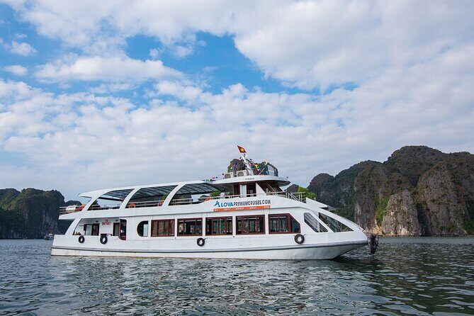 From Hanoi: Halong Day Cruise Highlight With 3*/4*/ 5* Options - Final Thoughts