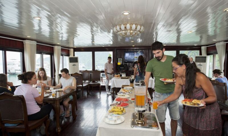 From Hanoi: Halong Explorer 3-Day Deluxe Cruise - What to Keep in Mind