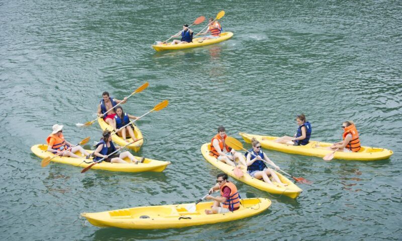 From Hanoi: Halong Explorer 3-Day Deluxe Cruise - Who Will Love This Experience?