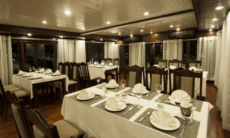 From Hanoi: Halong Explorer 3-Day Deluxe Cruise - FAQ