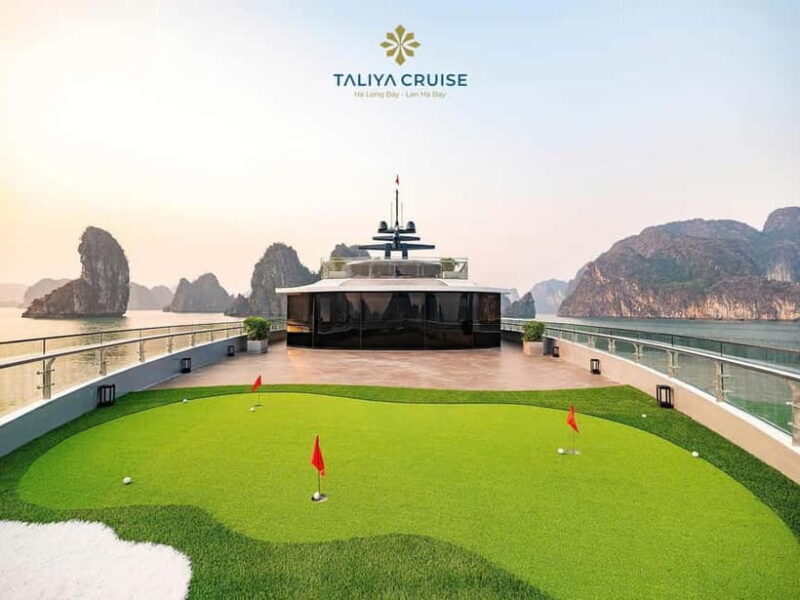 From Hanoi: Halong Seaplane+ Luxury Cruise Day Tour - The Sum Up: A Day of Views and Luxury in Ha Long Bay