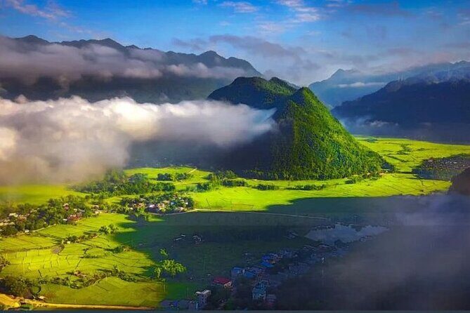 From Hanoi Hidden Gems of Mai Chau Explore Rural Villages by Bike - Exploring Mai Chau by Bike: A Genuine Vietnam Experience