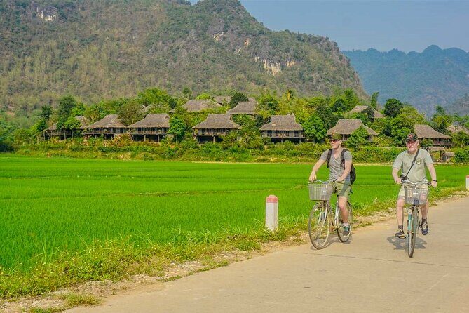 From Hanoi Hidden Gems of Mai Chau Explore Rural Villages by Bike - Discovering Minority Villages