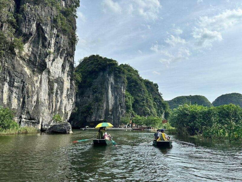 From Hanoi: Hoa Lu and Tam Coc Private Full-Day Trip - Key Points