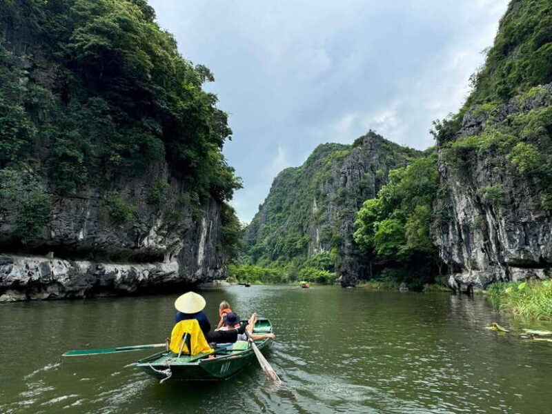 From Hanoi: Hoa Lu and Tam Coc Private Full-Day Trip - Transportation and Group Size
