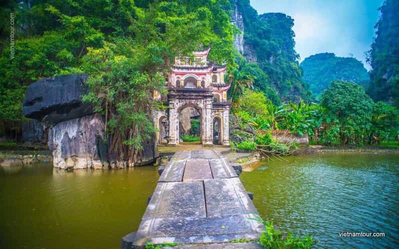From Hanoi: Hoa Lu / Bai Dinh & Bich Dong & Thung Nham - Exploring Ninh Binh: A Day of Hidden Gems and Cultural Riches
