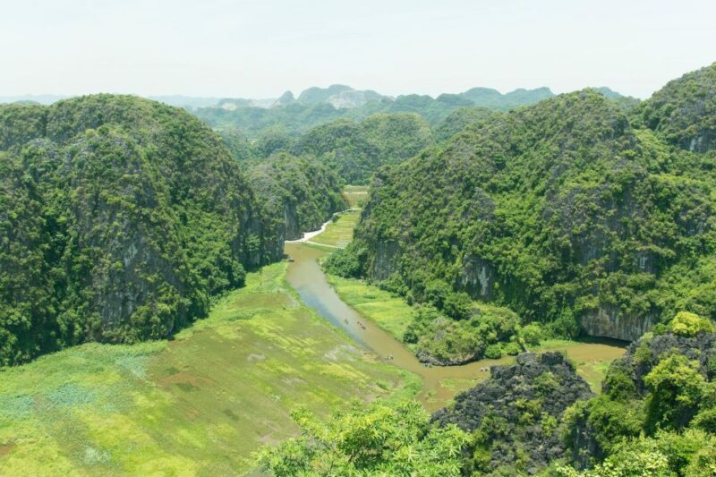 From Hanoi: Hoa Lu, Hang Mua Hike, Tam Coc Boat, and Lunch - FAQs