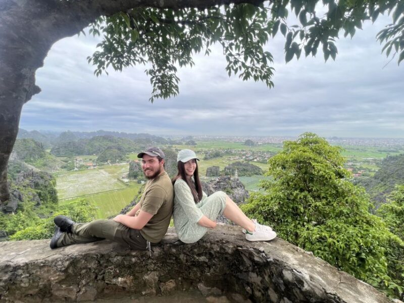 From Hanoi: Hoa Lu, Mua Cave and Tam Coc Full-Day Trip - Key Points