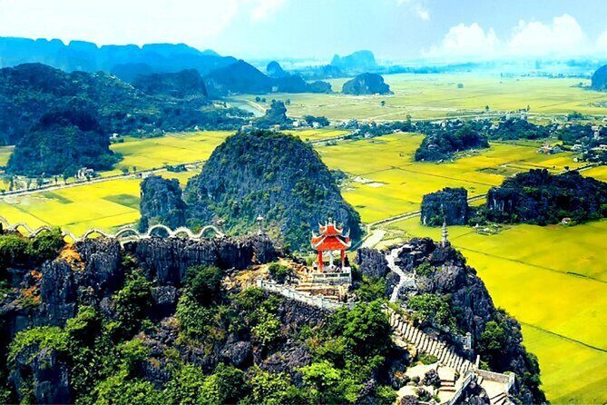 From Hanoi: Hoa Lu, Tam Coc, and Mua Cave Scenic Day Trip - Who Should Book This Tour?