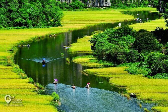 From Hanoi: Hoa Lu, Tam Coc, and Mua Cave Scenic Day Trip - FAQ