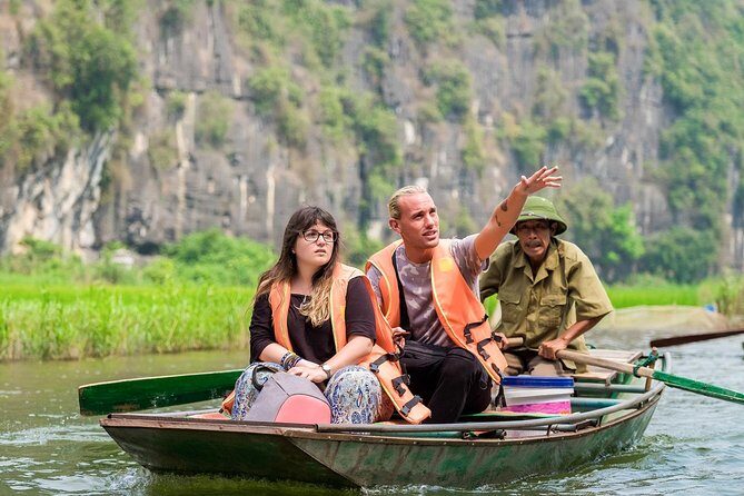 From Hanoi: Hoa Lu - Tam Coc boating - Cycling & Mua Cave visit - A Detailed Look at the Tour